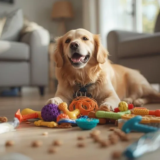 dog care essentials list for new dog parents IMG04