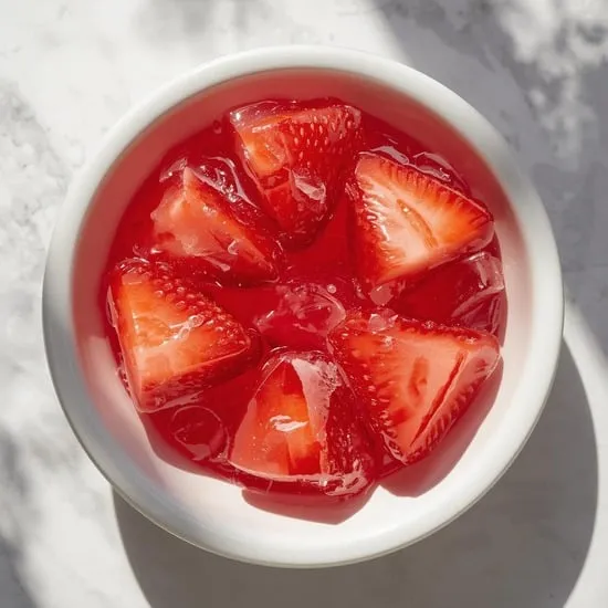 7 strawberry dog treat ideas for summer IMG04