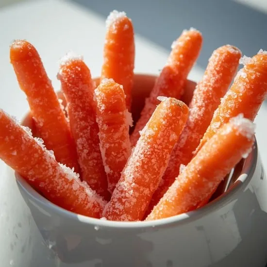 6 diy dog dental treats with carrots IMG04