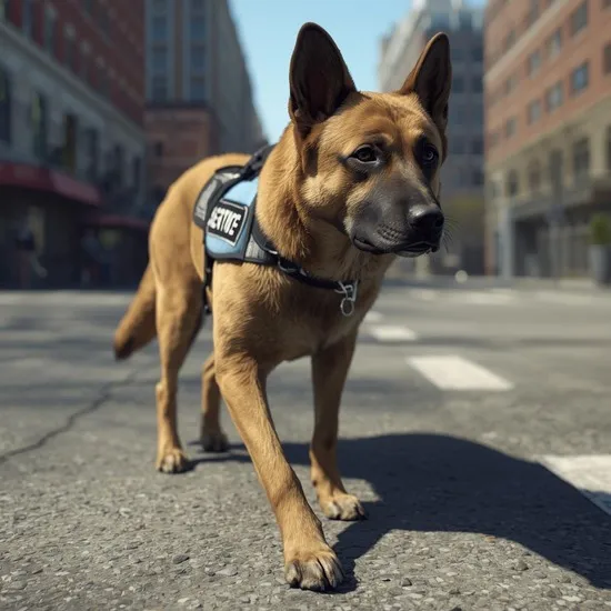 service dog training tips that wont drive you or your dog crazy IMG04