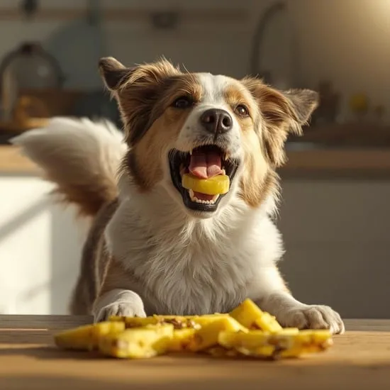 can dogs eat pineapple the surprising truth about this tropical treat IMG04