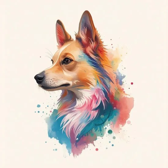 20 azawakh dog tattoo ideas IMG04
