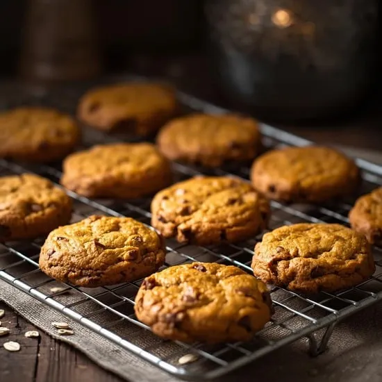 dog treats pumpkin banana oats IMG04