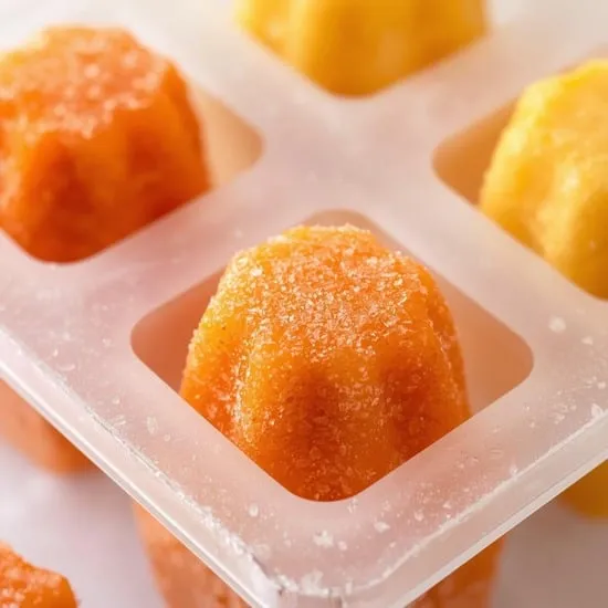 frozen pumpkin and banana dog treats IMG04
