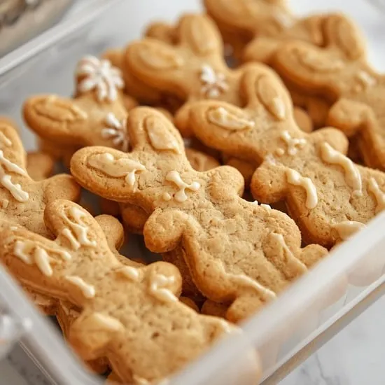 easter bunny shaped dog biscuits recipe IMG04