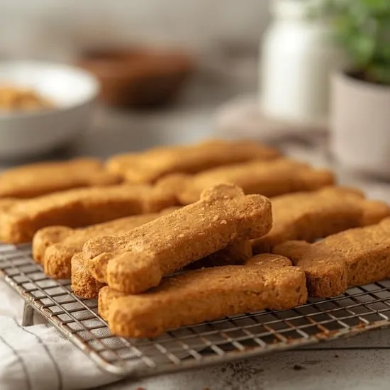 homemade dog treats with turkey IMG04