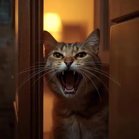 10 reason why cats hate closed doors IMG04
