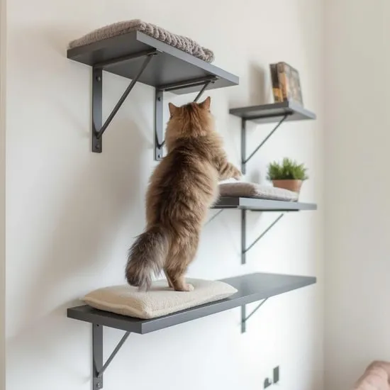 cat wall shelves design ideas IMG04
