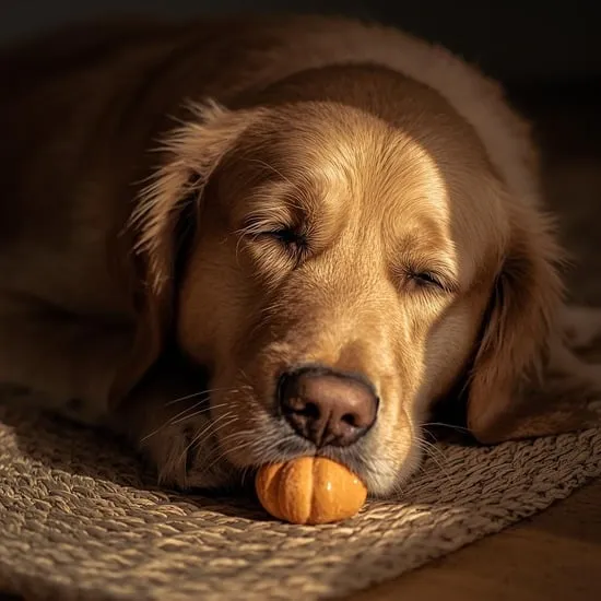 7 benefits of homemade pumpkin dog treats IMG04