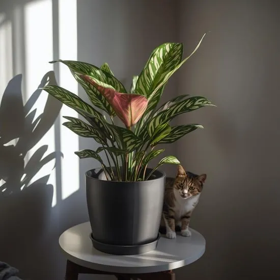 7 cat friendly houseplants that wont poison your pet IMG04