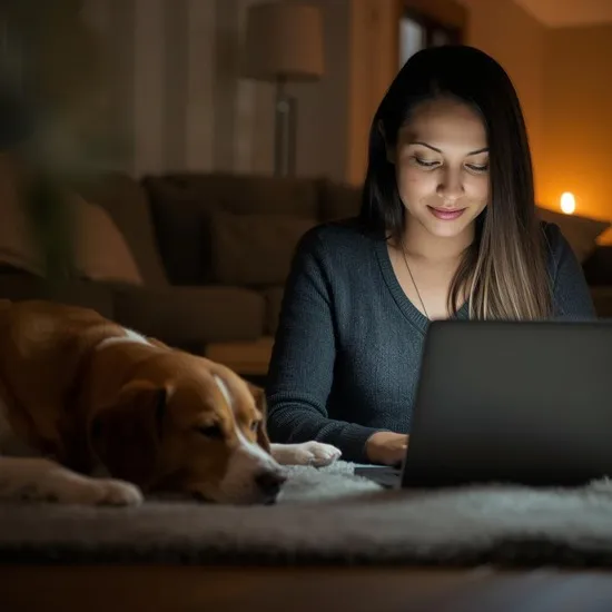 how to become a dog sitter and actually get paid to hang with dogs IMG04