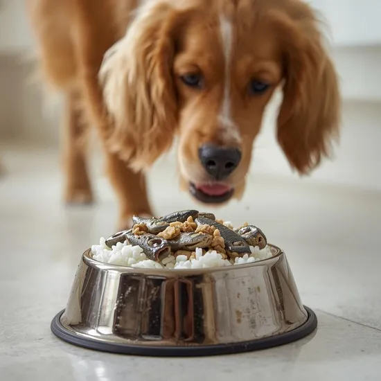 8 cheap healthy homemade dog food ideas IMG04