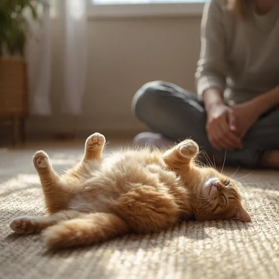 6 Subtle Signs Your Cat Adores You IMG04