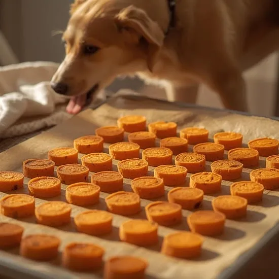 6 dog treats that support digestion IMG04