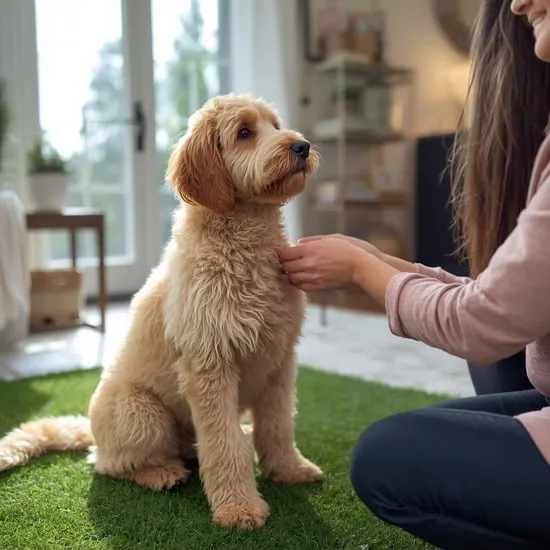 how to train a goldendoodle 8 tips to keep your fluffy buddy in check IMG04