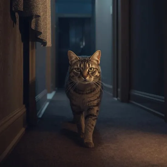 why does my cat meow at night IMG04