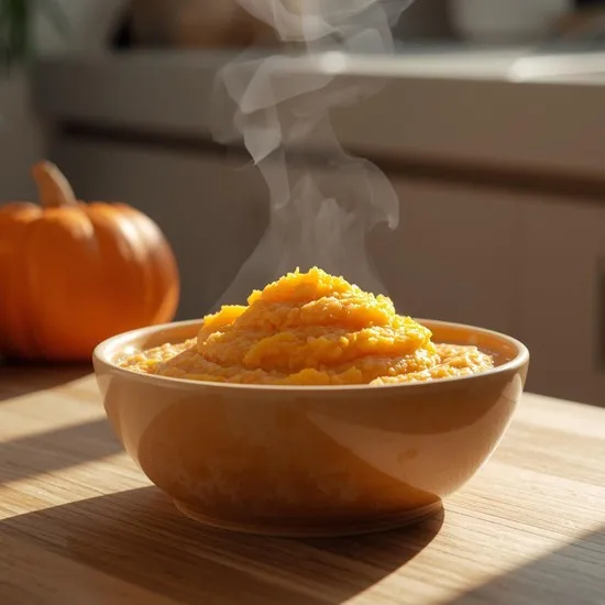 6 dog food ideas with pumpkin mash IMG04