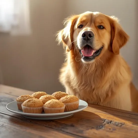 coconut flour muffins for dogs IMG05