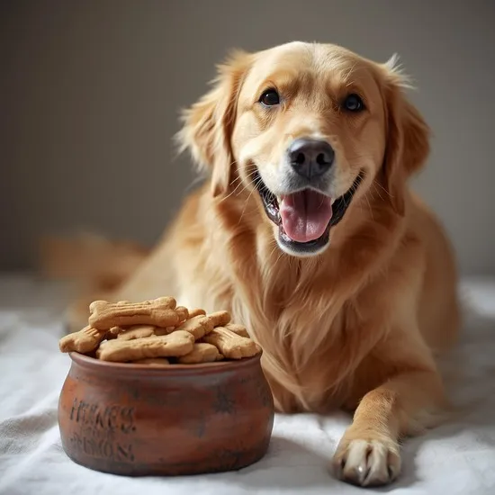 seven 4 ingredient dog treat ideas IMG05