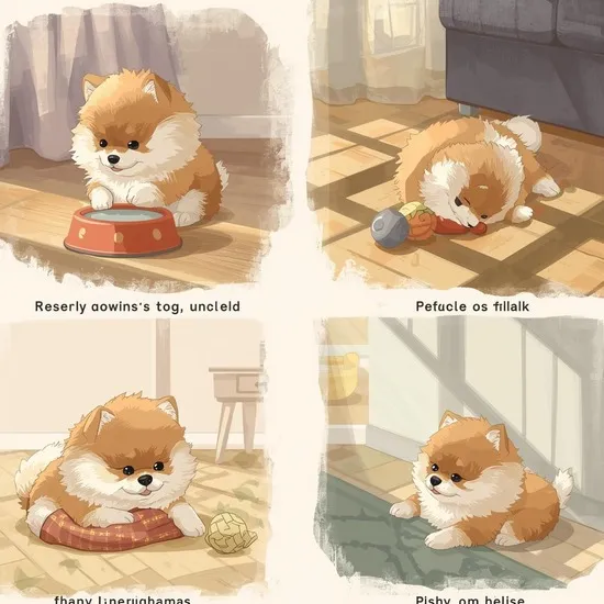 8 essential tips for future pomeranian owners IMG05