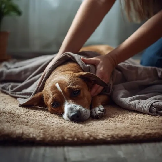 7 life saving first aid tips for dog emergencies IMG05
