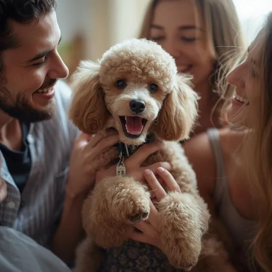 20 facts about poodles that prove theyre the smartest and floofiest dogs around IMG05