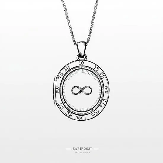 7 dog memorial locket tattoo ideas IMG05