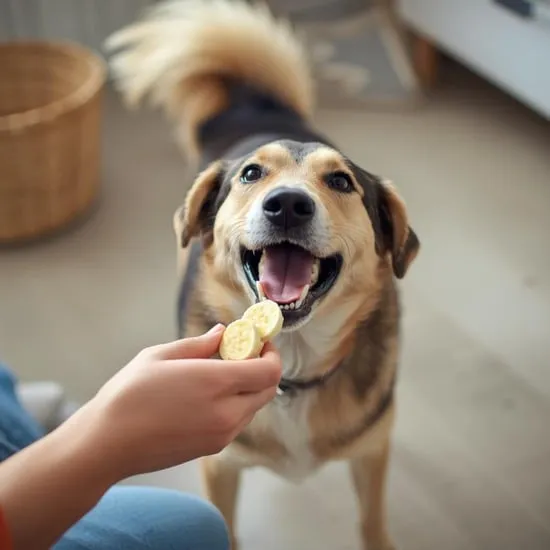 heres why your dog should eat bananas IMG05