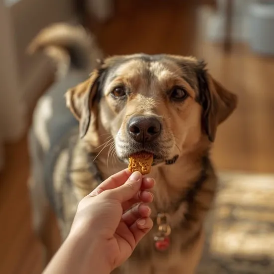 7 benefits of homemade pumpkin dog treats IMG05