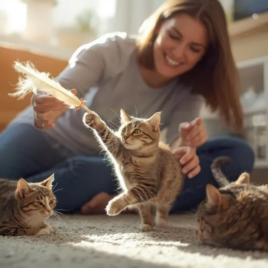 how to stop aggression between two cats IMG05