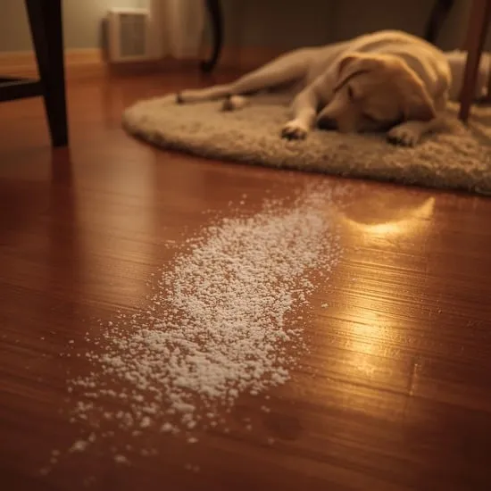 diy dog odor remover for hardwood floors try it IMG05