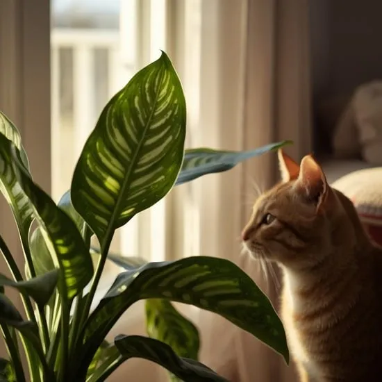 7 cat friendly houseplants that wont poison your pet IMG05