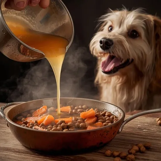 5 easy dog food ideas with salmon IMG05