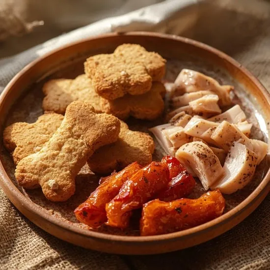 7 dog treats with coconut flour easy IMG05