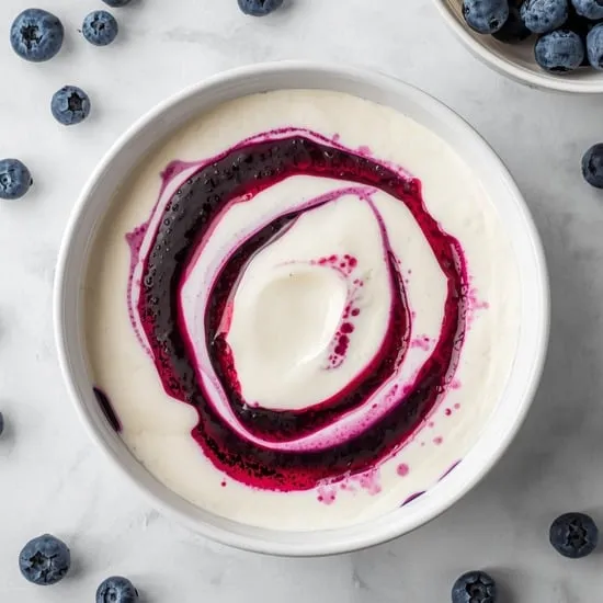 7 easy dog food recipes with blueberries IMG05
