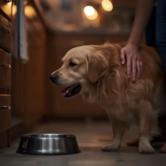 why dogs bark excessively at night IMG05