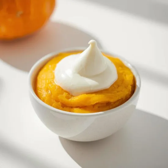 6 dog food ideas with pumpkin mash IMG05