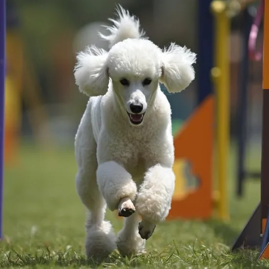 20 facts about poodles that prove theyre the smartest and floofiest dogs around IMG06