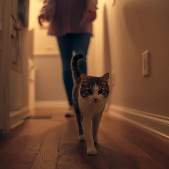 cute cat behavior explained IMG06