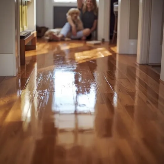 how to clean dog pee out of wood floor IMG06