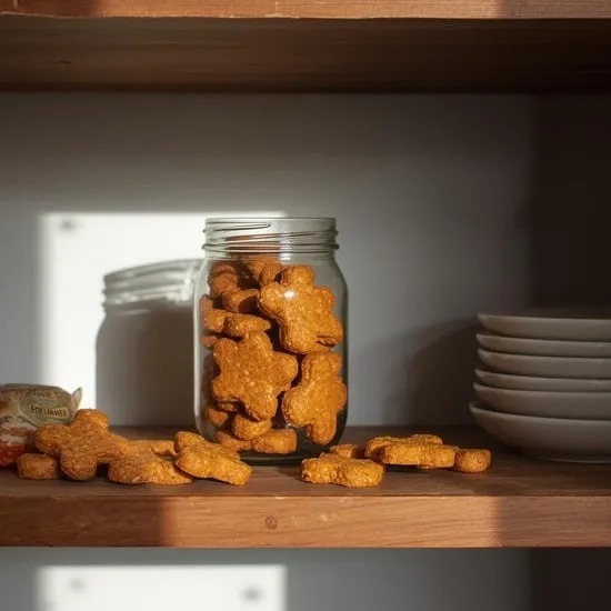 7 benefits of homemade pumpkin dog treats IMG06