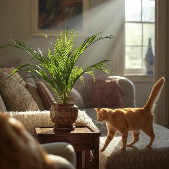 7 cat friendly houseplants that wont poison your pet IMG06