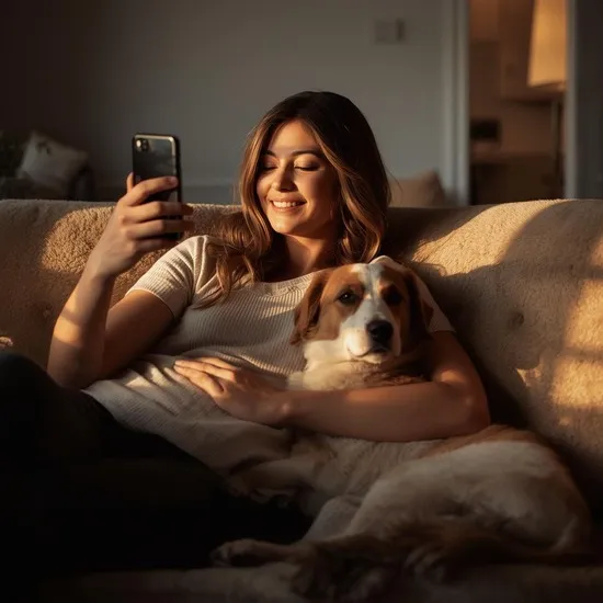 how to become a dog sitter and actually get paid to hang with dogs IMG06