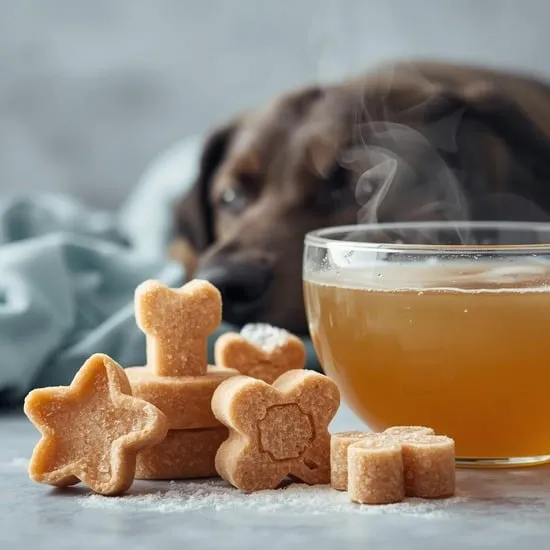 6 dog treats that support digestion IMG06