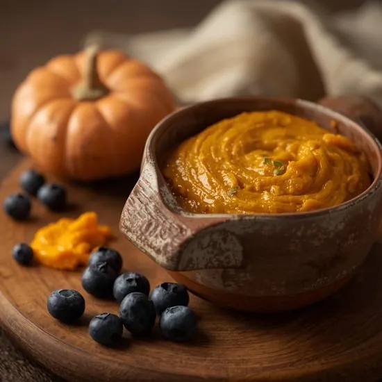 7 easy dog food recipes with blueberries IMG06