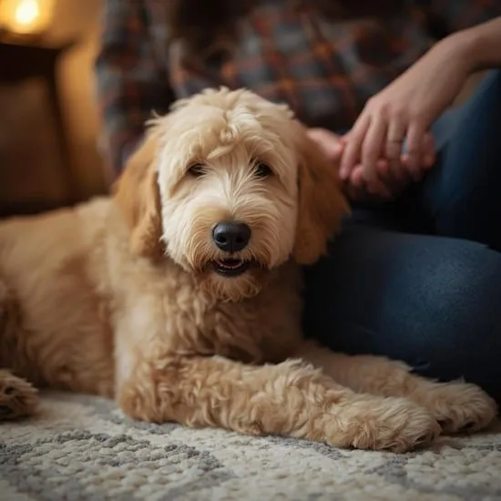 how to train a goldendoodle 8 tips to keep your fluffy buddy in check IMG06
