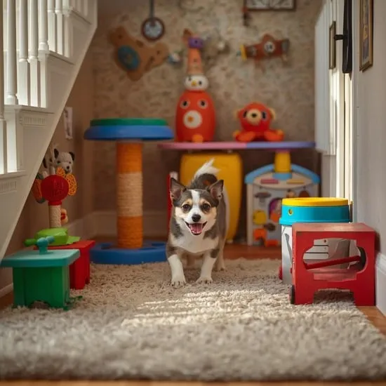 18 ideas for small under stairs dog room IMG06