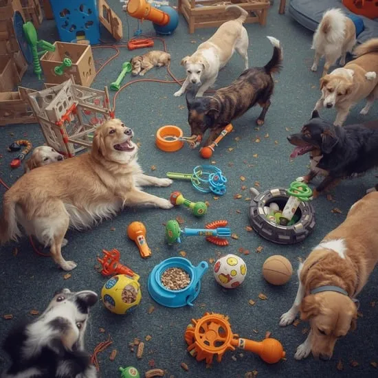 10 dog room ideas for multiple dogs IMG06