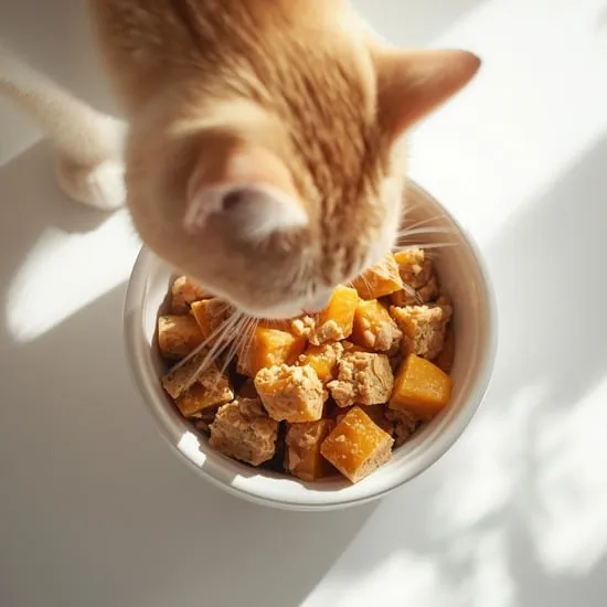 9 cat food recipes for sensitive cats IMG07
