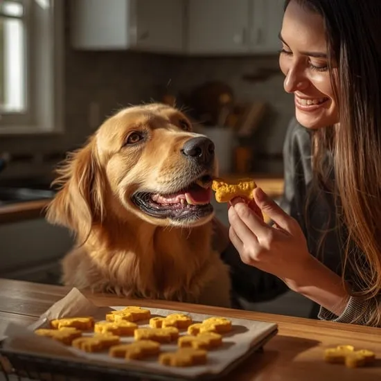 7 benefits of homemade pumpkin dog treats IMG07